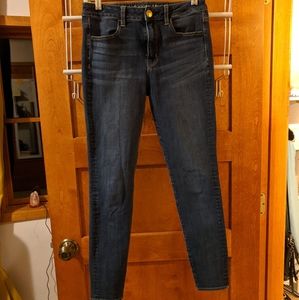 American Eagle High-rise Jegging